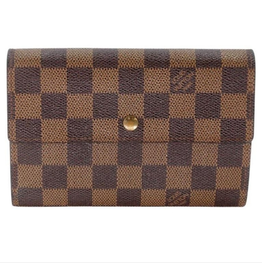 ❣️Louis Vuitton Tresor Porte Damier Wallet❣️